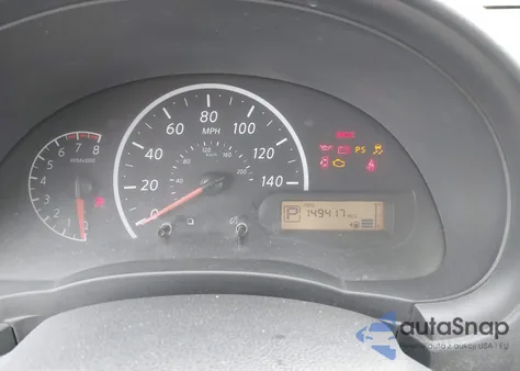 2015 Nissan Versa 1.6 S+ z USA, uszkodzony, nr VIN 3N1CN7APXFL905508